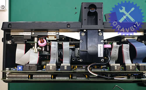 Ericsson FSU 925 RTC ремонт аппарат сварки оптоволокна ВОЛС