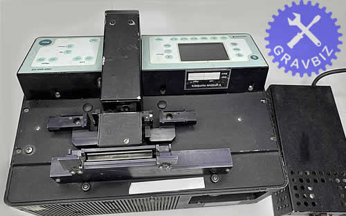 Ericsson FSU 975 аппарат для сварки оптоволокна ВОЛС ремонт