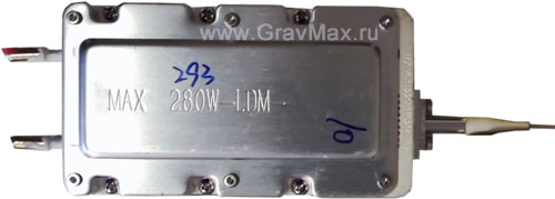 Диод лазерный MAX 280W LDM БУ лазерного источника Maxphotonics для ремонта лазера