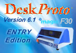 DeskProto 6.1 Entry Edition CAD программа для управления станками с ЧПУ