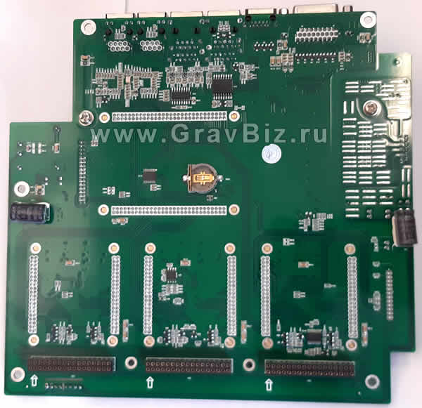 QCR6G_ENC_V2.1 Huacheng Borunte Контроллер робота