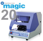 Ударный принтер по металлу MAGIC 20