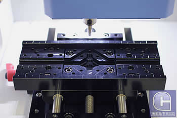 Настольный гравировальный станок - ударный принтер по металлу MAGIC 20