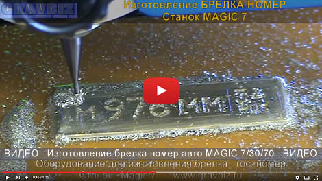 Видео: Изготовление резного брелка гос номер из золота, серебра