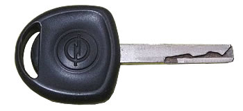 Изготовление дубликатов ключей для автомобиля Opel